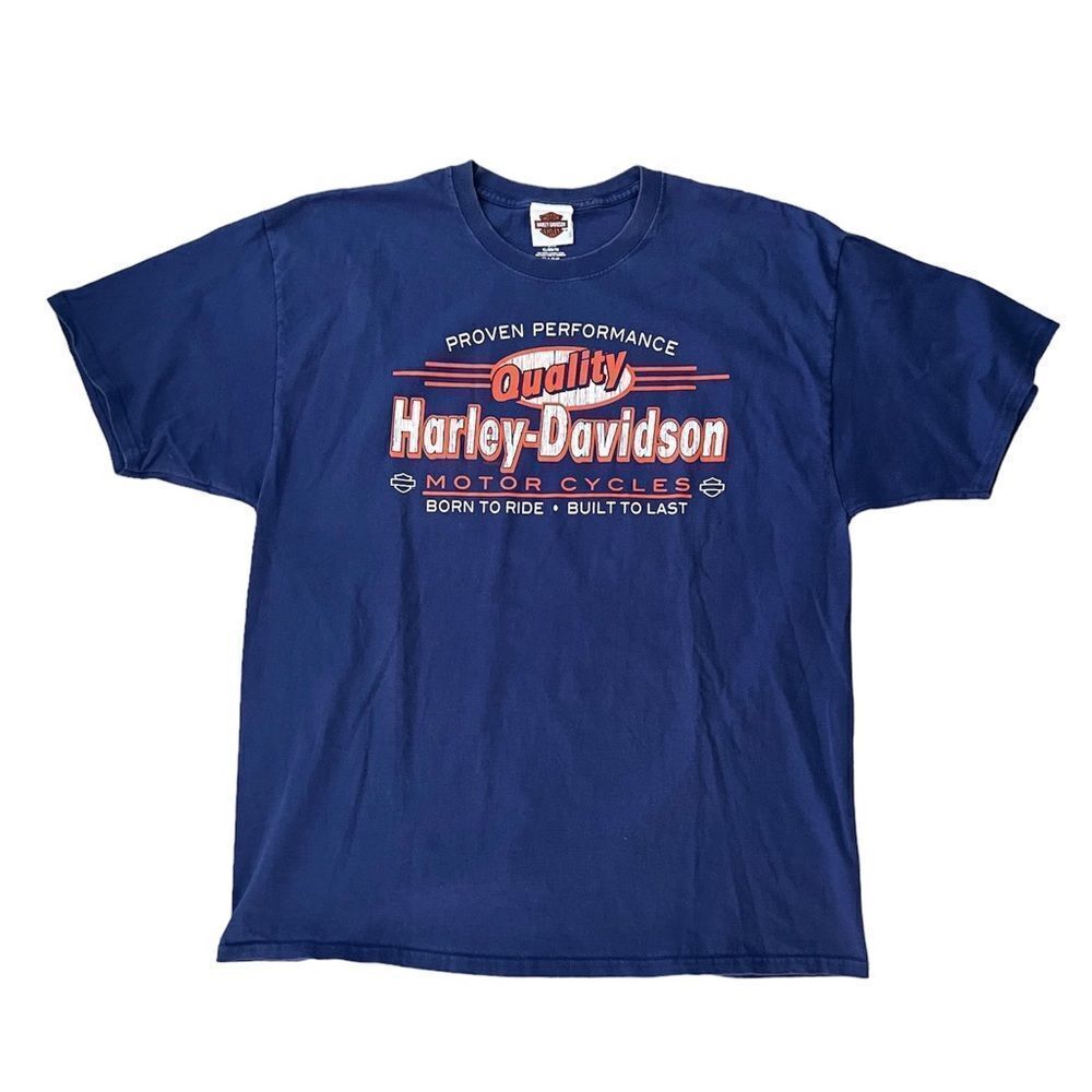 Gulf Coast Harley-Davidson New Port Richey, FL size XL